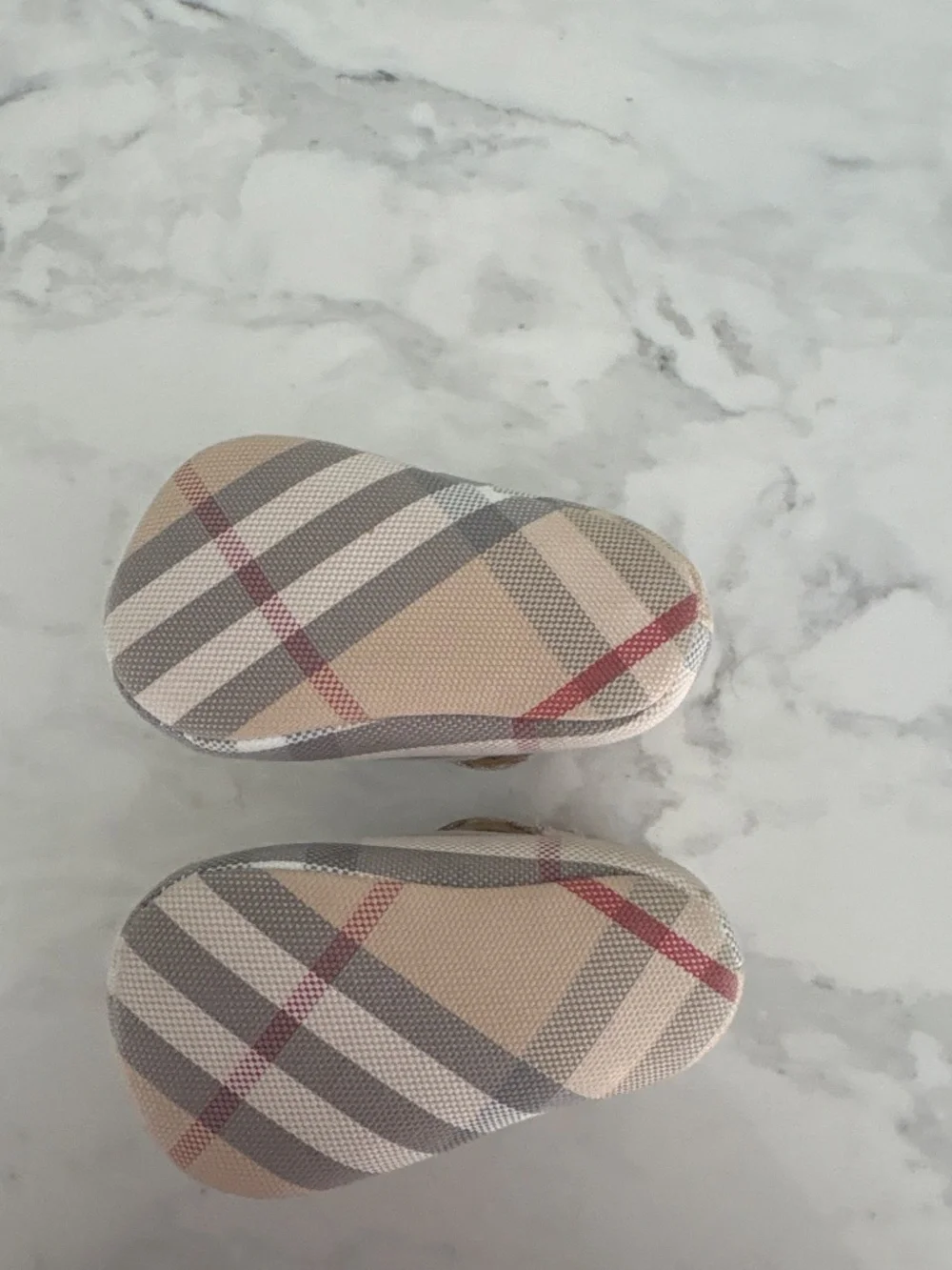 Baby girl Burberry shoes
